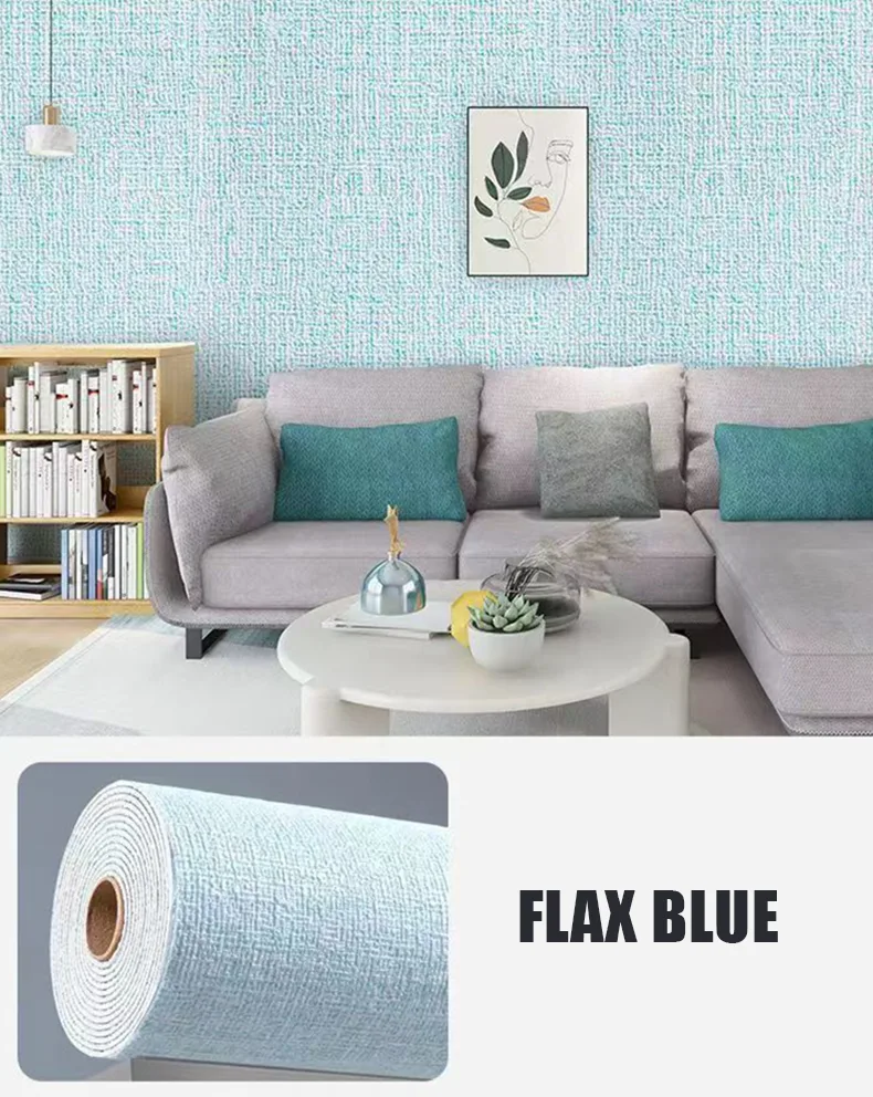 3d Removable Self-Adhesive Wall Stickers